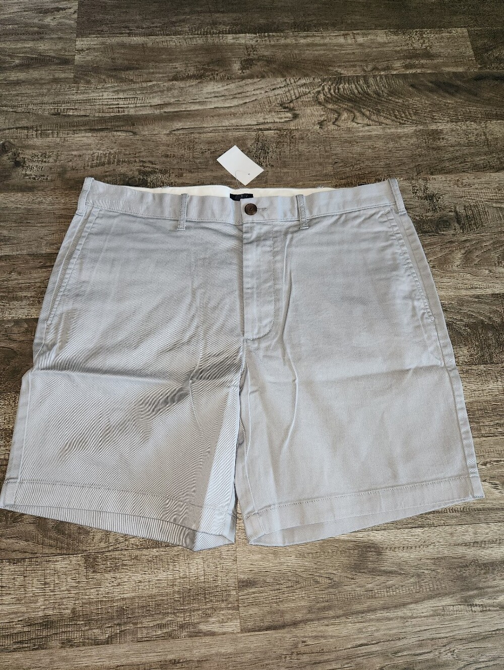 J.Crew Factory 7" Inseam Orginal Chino